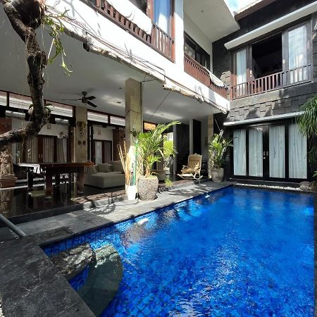 Rahayu Guest House Seminyak Ngoại thất bức ảnh