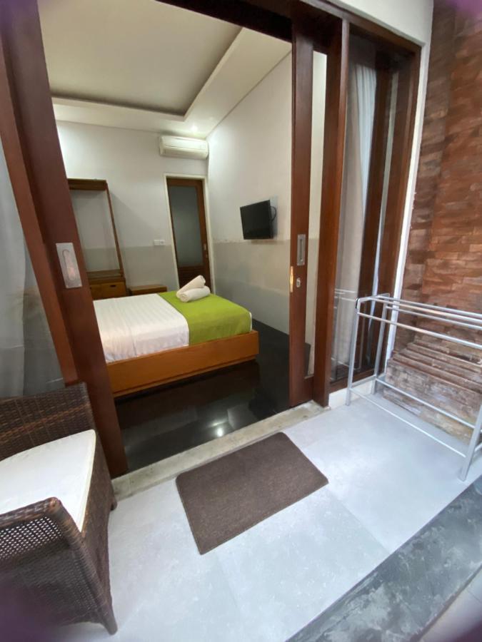 Rahayu Guest House Seminyak Ngoại thất bức ảnh