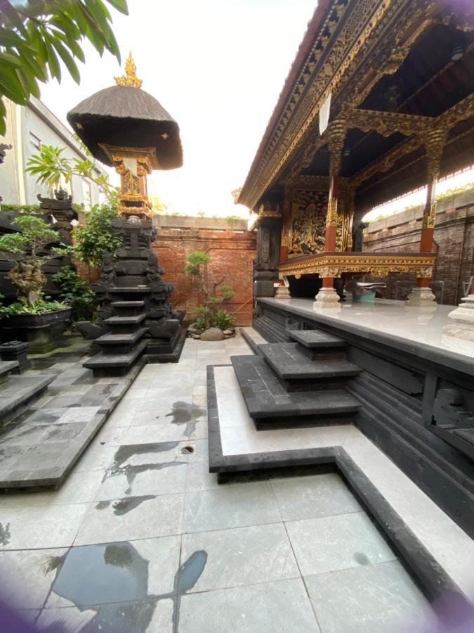 Rahayu Guest House Seminyak Ngoại thất bức ảnh
