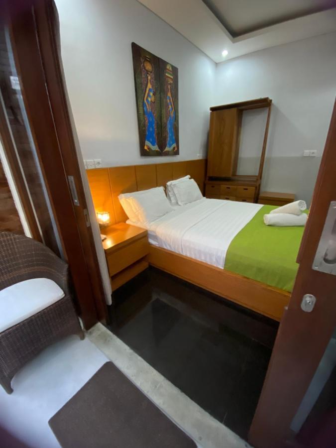 Rahayu Guest House Seminyak Ngoại thất bức ảnh
