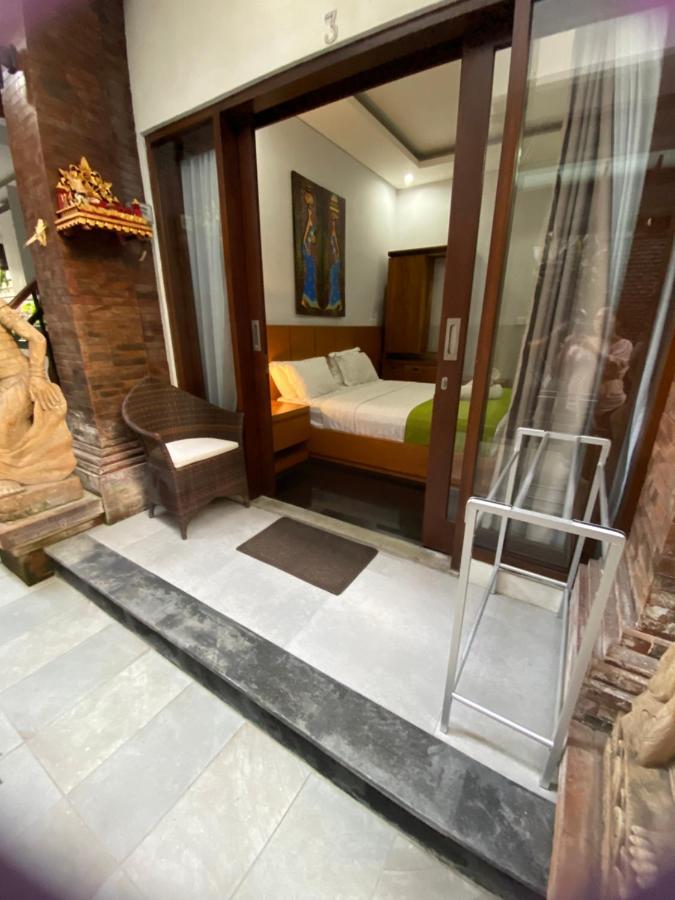 Rahayu Guest House Seminyak Ngoại thất bức ảnh