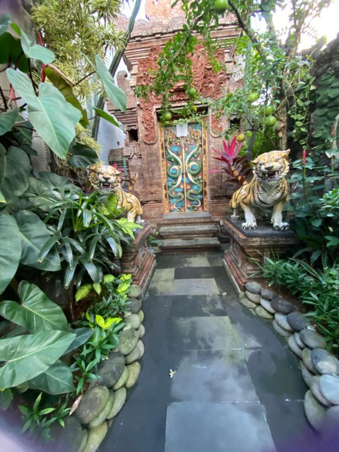 Rahayu Guest House Seminyak Ngoại thất bức ảnh