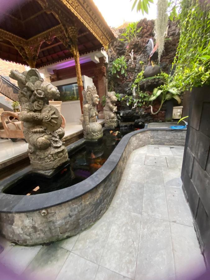 Rahayu Guest House Seminyak Ngoại thất bức ảnh