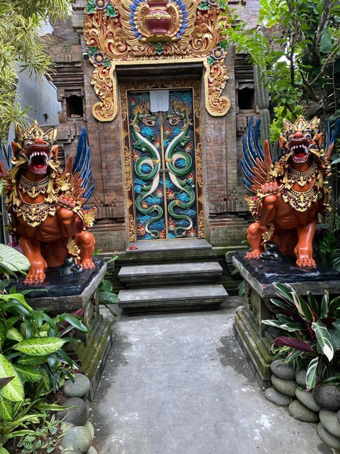 Rahayu Guest House Seminyak Ngoại thất bức ảnh