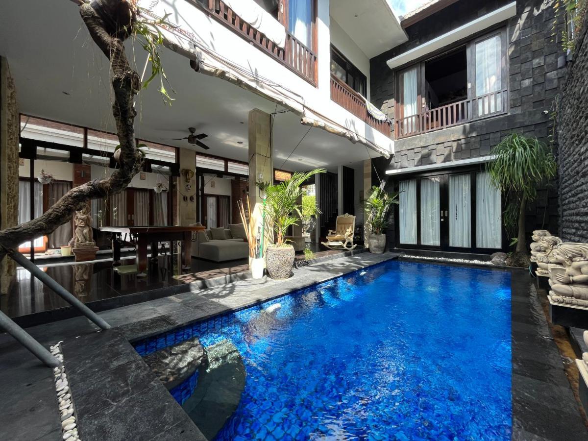 Rahayu Guest House Seminyak Ngoại thất bức ảnh