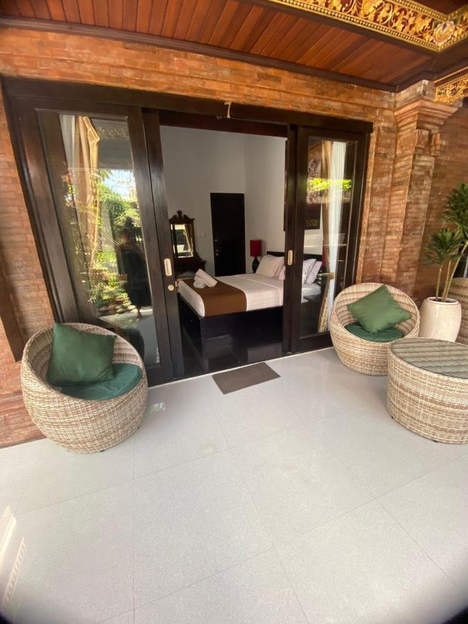 Rahayu Guest House Seminyak Ngoại thất bức ảnh